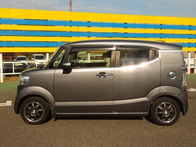 ホンダ&nbsp;N-BOXスラッシュ&nbsp;660 G&nbsp;&nbsp;香川県の詳細画像&nbsp;その4