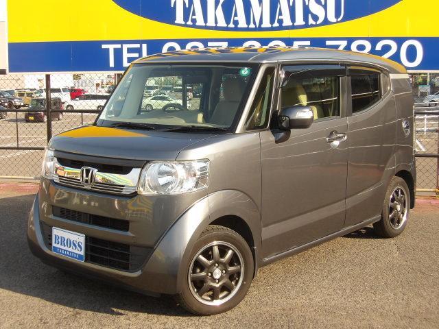 ホンダ&nbsp;N-BOXスラッシュ&nbsp;660 G&nbsp;&nbsp;香川県の詳細画像&nbsp;その5