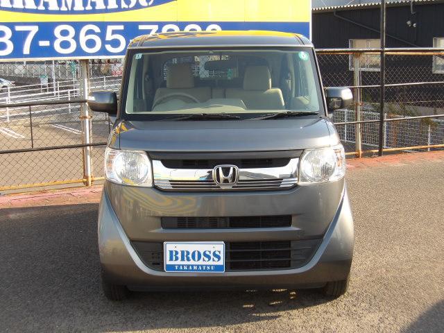 ホンダ&nbsp;N-BOXスラッシュ&nbsp;660 G&nbsp;&nbsp;香川県の詳細画像&nbsp;その6