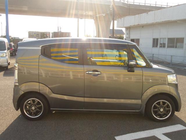 ホンダ&nbsp;N-BOXスラッシュ&nbsp;660 G&nbsp;&nbsp;香川県の詳細画像&nbsp;その8