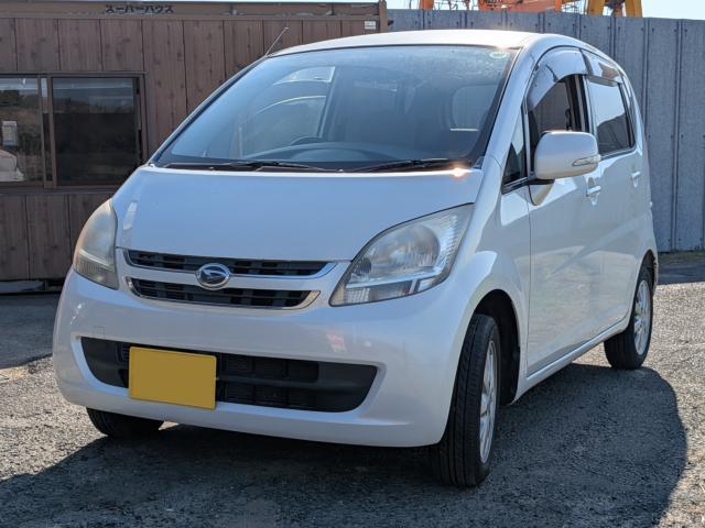 ダイハツムーヴ 中古車画像