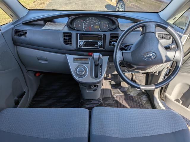 ダイハツ ムーヴ   香川県の詳細画像 その2