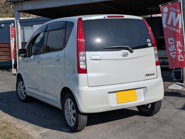 ダイハツ ムーヴ   香川県の詳細画像 その3