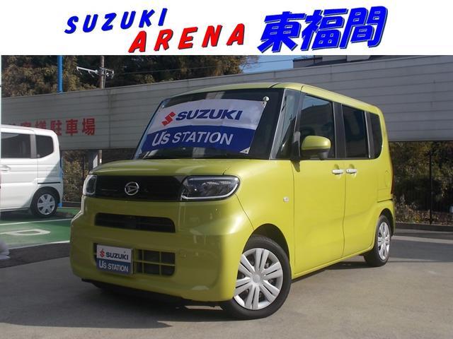 ダイハツ タント 660 X  福岡県