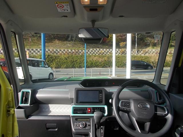 ダイハツ タント 660 X  福岡県の詳細画像 その4