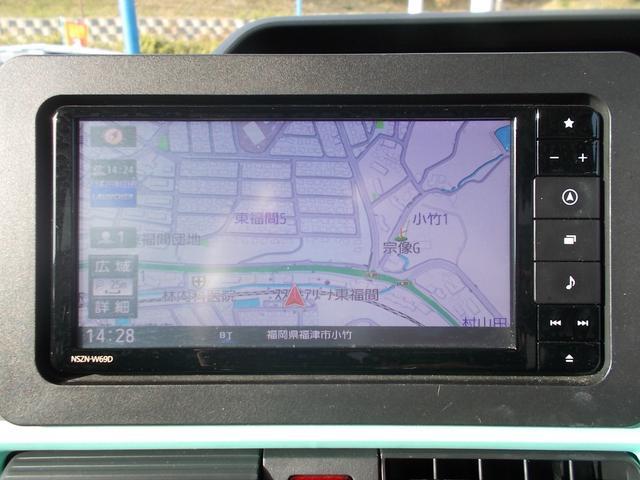 ダイハツ タント 660 X  福岡県の詳細画像 その5