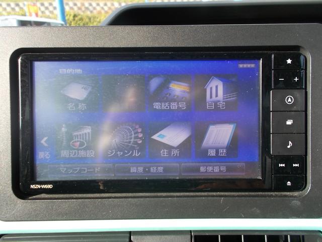 ダイハツ タント 660 X  福岡県の詳細画像 その6