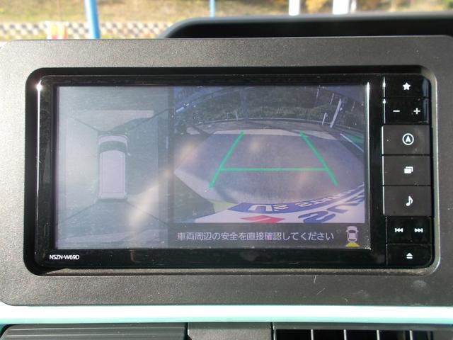 ダイハツ タント 660 X  福岡県の詳細画像 その8