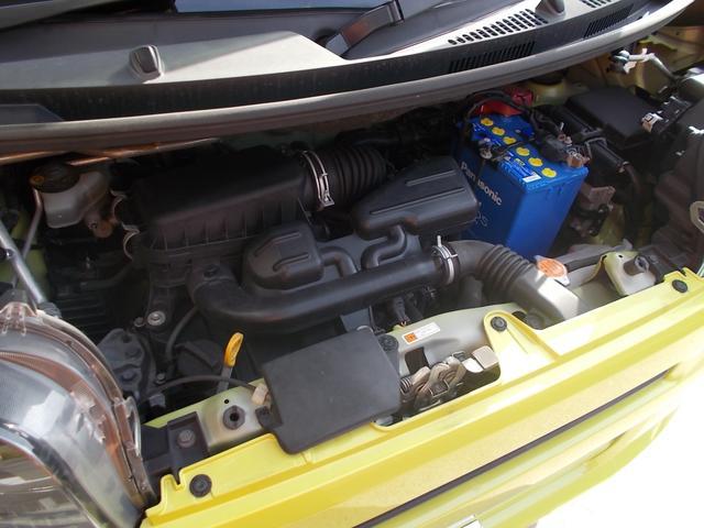 ダイハツ タント 660 X  福岡県の詳細画像 その9