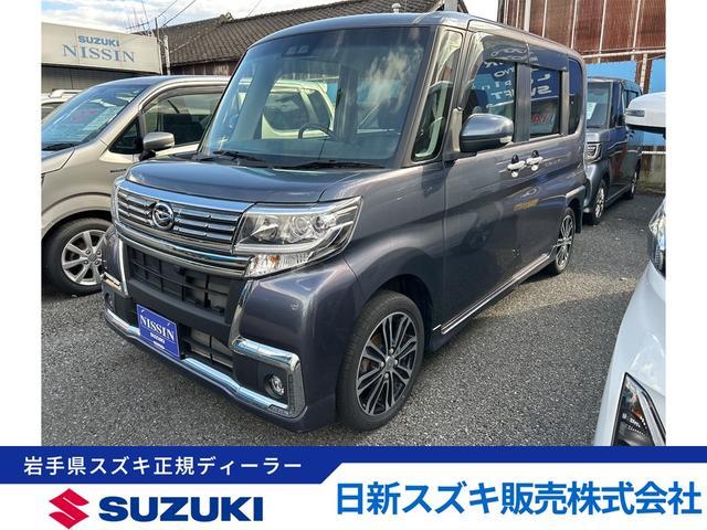 ダイハツタント 中古車画像