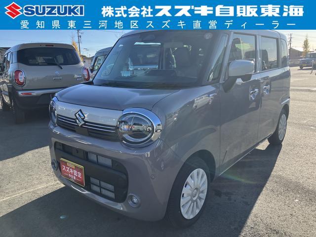 スズキ&nbsp;ワゴンRスマイル&nbsp;&nbsp;&nbsp;愛知県