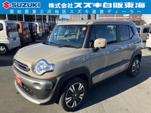 スズキ&nbsp;クロスビー&nbsp;&nbsp;&nbsp;愛知県