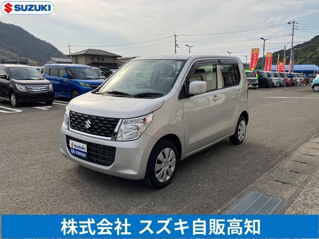 スズキ&nbsp;ワゴンR&nbsp;&nbsp;&nbsp;高知県