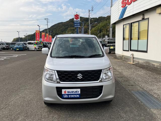 スズキ&nbsp;ワゴンR&nbsp;&nbsp;&nbsp;高知県の詳細画像&nbsp;その2