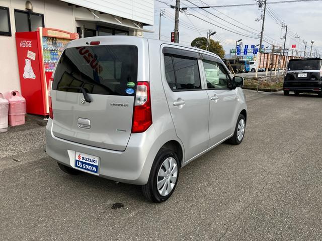 スズキ&nbsp;ワゴンR&nbsp;&nbsp;&nbsp;高知県の詳細画像&nbsp;その5