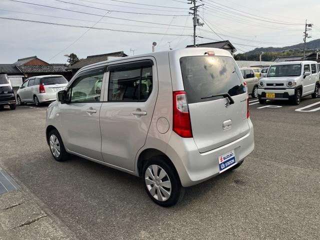 スズキ&nbsp;ワゴンR&nbsp;&nbsp;&nbsp;高知県の詳細画像&nbsp;その7