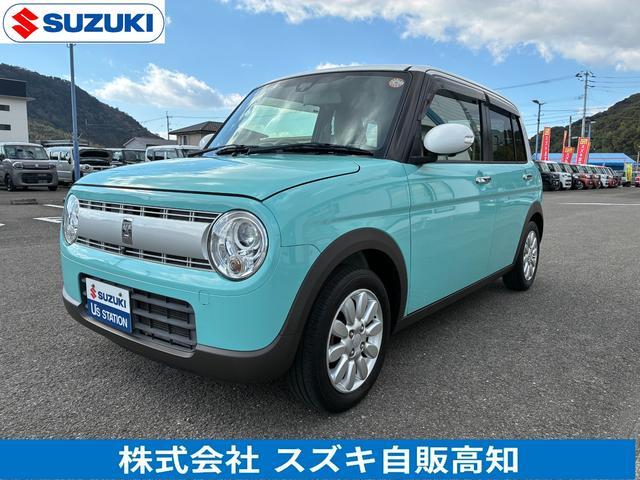 スズキ&nbsp;アルトラパン&nbsp;660 X&nbsp;&nbsp;高知県