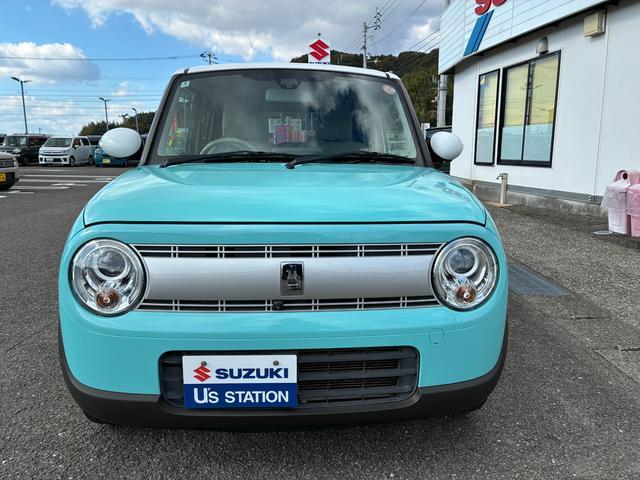 スズキ&nbsp;アルトラパン&nbsp;660 X&nbsp;&nbsp;高知県の詳細画像&nbsp;その2