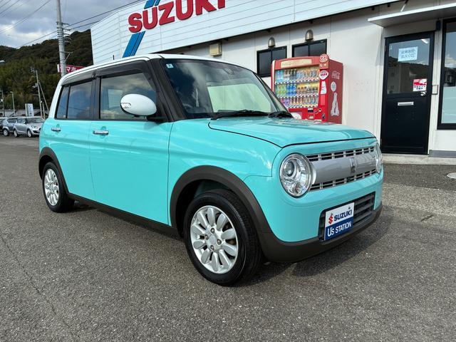 スズキ&nbsp;アルトラパン&nbsp;660 X&nbsp;&nbsp;高知県の詳細画像&nbsp;その3