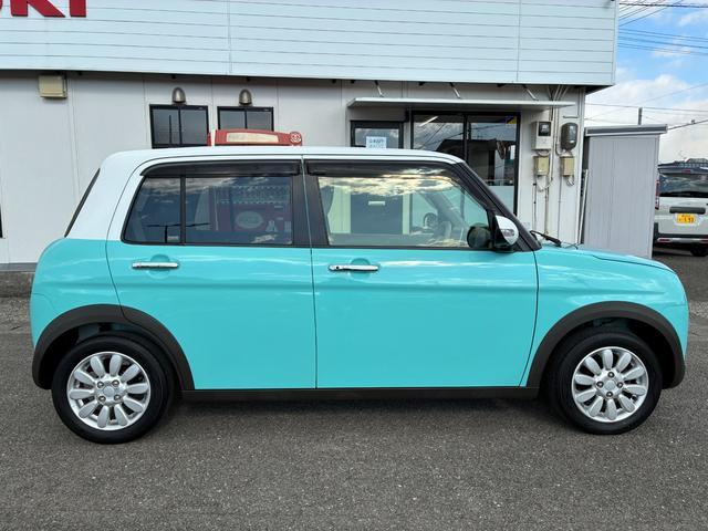スズキ&nbsp;アルトラパン&nbsp;660 X&nbsp;&nbsp;高知県の詳細画像&nbsp;その4