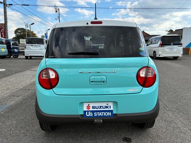 スズキ&nbsp;アルトラパン&nbsp;660 X&nbsp;&nbsp;高知県の詳細画像&nbsp;その6