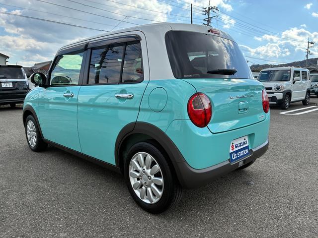 スズキ&nbsp;アルトラパン&nbsp;660 X&nbsp;&nbsp;高知県の詳細画像&nbsp;その7