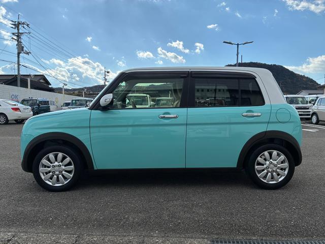 スズキ&nbsp;アルトラパン&nbsp;660 X&nbsp;&nbsp;高知県の詳細画像&nbsp;その8