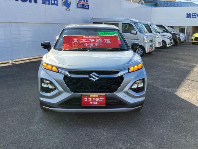 スズキ&nbsp;フロンクス&nbsp;&nbsp;&nbsp;徳島県の詳細画像&nbsp;その2