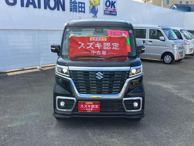 スズキ&nbsp;スペーシア&nbsp;&nbsp;&nbsp;徳島県の詳細画像&nbsp;その2