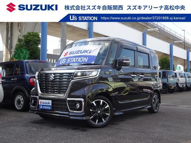 スズキ&nbsp;スペーシア&nbsp;&nbsp;&nbsp;香川県