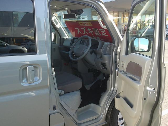 スズキ&nbsp;エブリイ&nbsp;&nbsp;&nbsp;千葉県の詳細画像&nbsp;その5