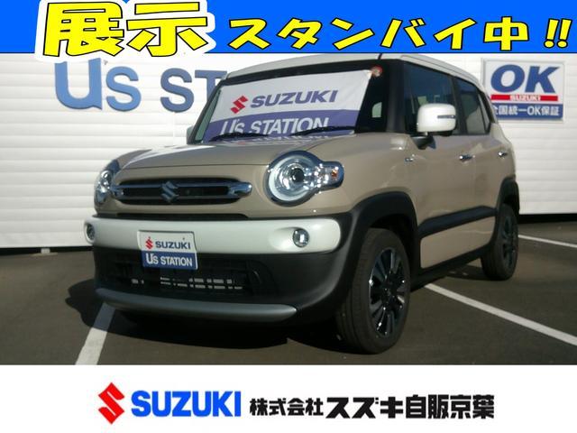 スズキ&nbsp;クロスビー&nbsp;&nbsp;&nbsp;千葉県