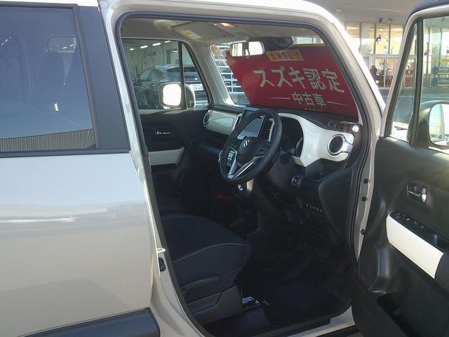 スズキ&nbsp;クロスビー&nbsp;&nbsp;&nbsp;千葉県の詳細画像&nbsp;その5