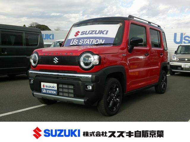 スズキ&nbsp;ハスラー&nbsp;&nbsp;&nbsp;千葉県