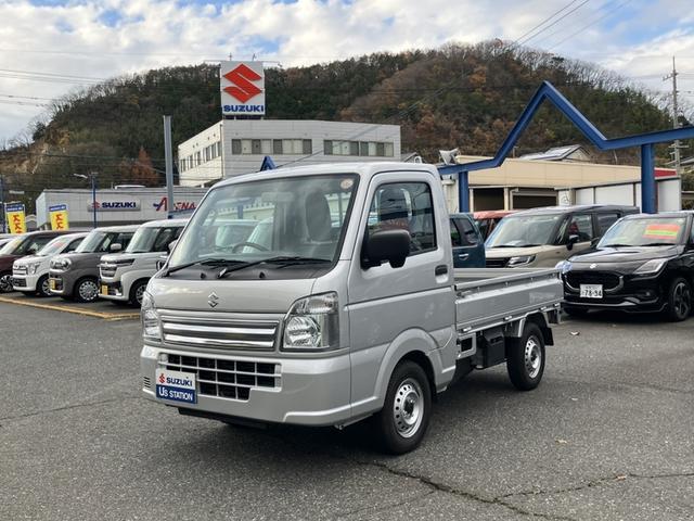 スズキ&nbsp;キャリイ&nbsp;&nbsp;&nbsp;鳥取県