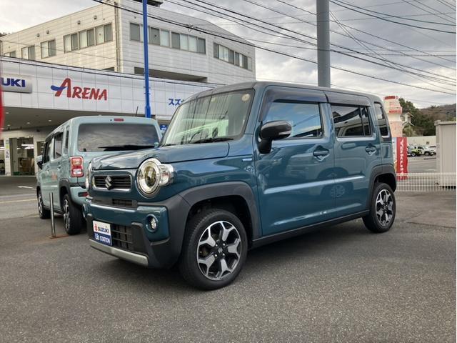 スズキ&nbsp;ハスラー&nbsp;&nbsp;&nbsp;鳥取県