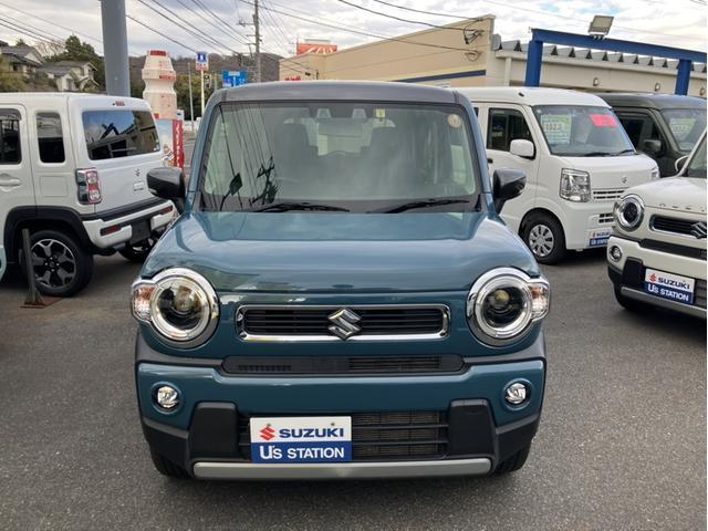 スズキ&nbsp;ハスラー&nbsp;&nbsp;&nbsp;鳥取県の詳細画像&nbsp;その4