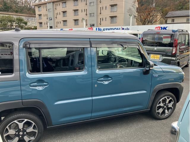 スズキ&nbsp;ハスラー&nbsp;&nbsp;&nbsp;鳥取県の詳細画像&nbsp;その5