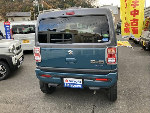 スズキ&nbsp;ハスラー&nbsp;&nbsp;&nbsp;鳥取県の詳細画像&nbsp;その6