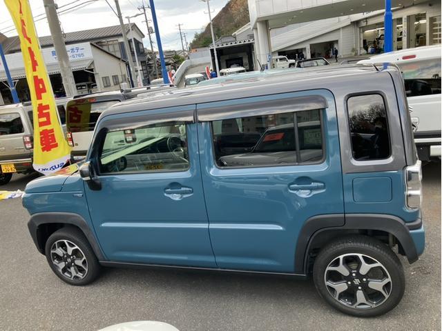 スズキ&nbsp;ハスラー&nbsp;&nbsp;&nbsp;鳥取県の詳細画像&nbsp;その7