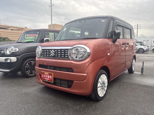 スズキ&nbsp;ワゴンRスマイル&nbsp;&nbsp;&nbsp;沖縄県