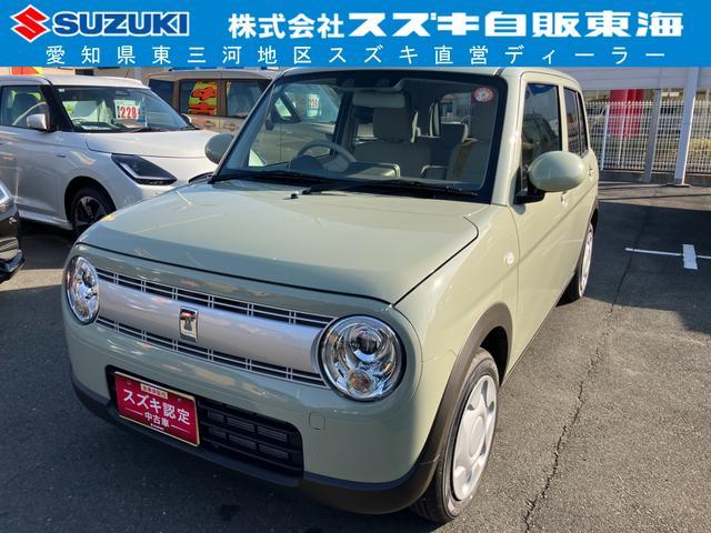 スズキ&nbsp;アルトラパン&nbsp;&nbsp;&nbsp;愛知県