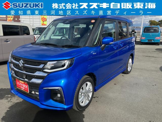 スズキ&nbsp;ソリオ&nbsp;&nbsp;&nbsp;愛知県