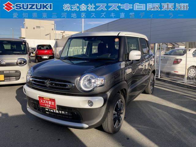 スズキクロスビー 中古車画像