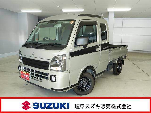 スズキ&nbsp;キャリイ&nbsp;&nbsp;&nbsp;岐阜県