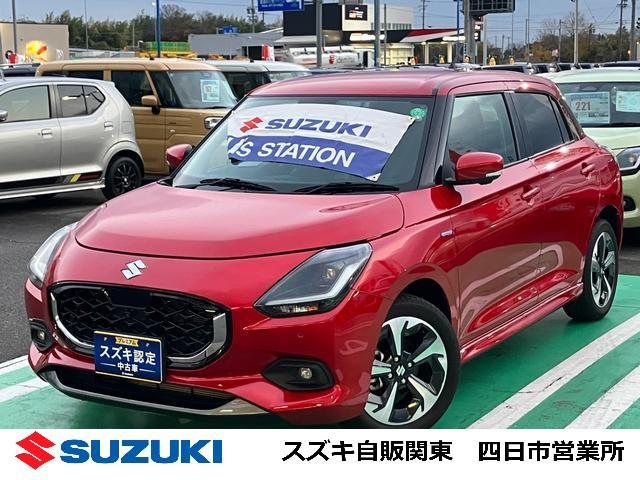 スズキ&nbsp;スイフト&nbsp;&nbsp;&nbsp;三重県