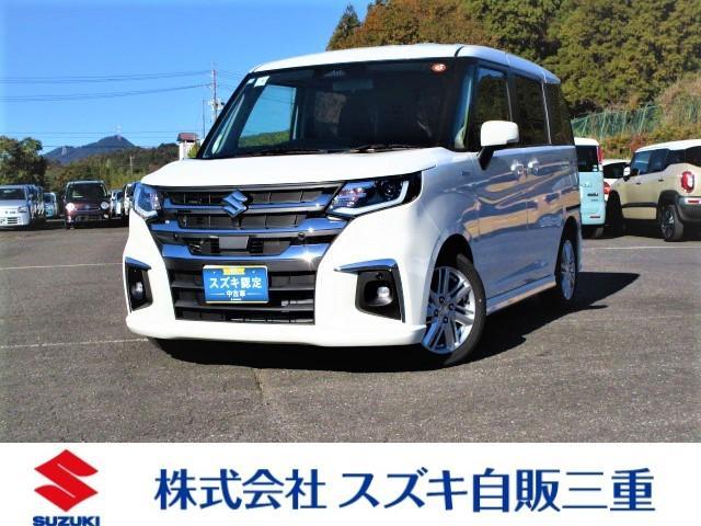 スズキ&nbsp;ソリオ&nbsp;&nbsp;&nbsp;三重県