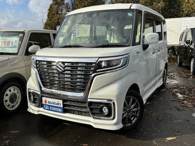 スズキ&nbsp;スペーシア&nbsp;&nbsp;&nbsp;北海道