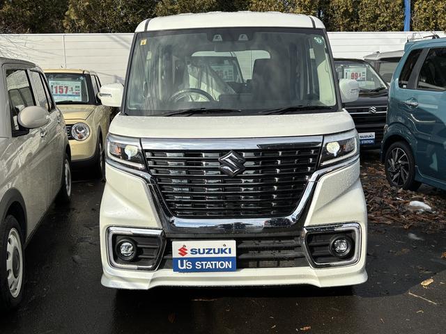 スズキ&nbsp;スペーシア&nbsp;&nbsp;&nbsp;北海道の詳細画像&nbsp;その2