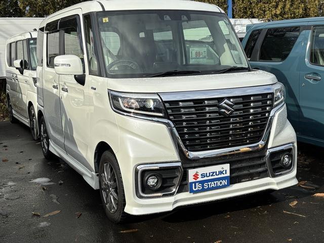 スズキ&nbsp;スペーシア&nbsp;&nbsp;&nbsp;北海道の詳細画像&nbsp;その3